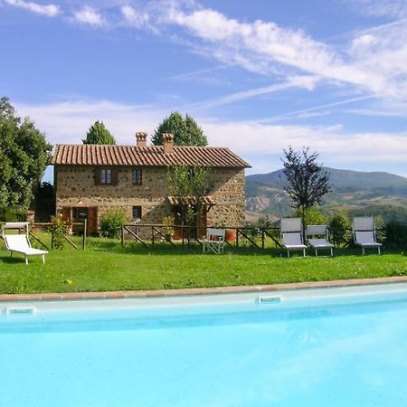 Casale Donatelli Villa Radicofani Exteriör bild